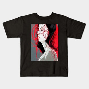 Conrad Roset Cinematic Kids T-Shirt